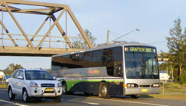 Busways Mercedes O405 Custom 420 773